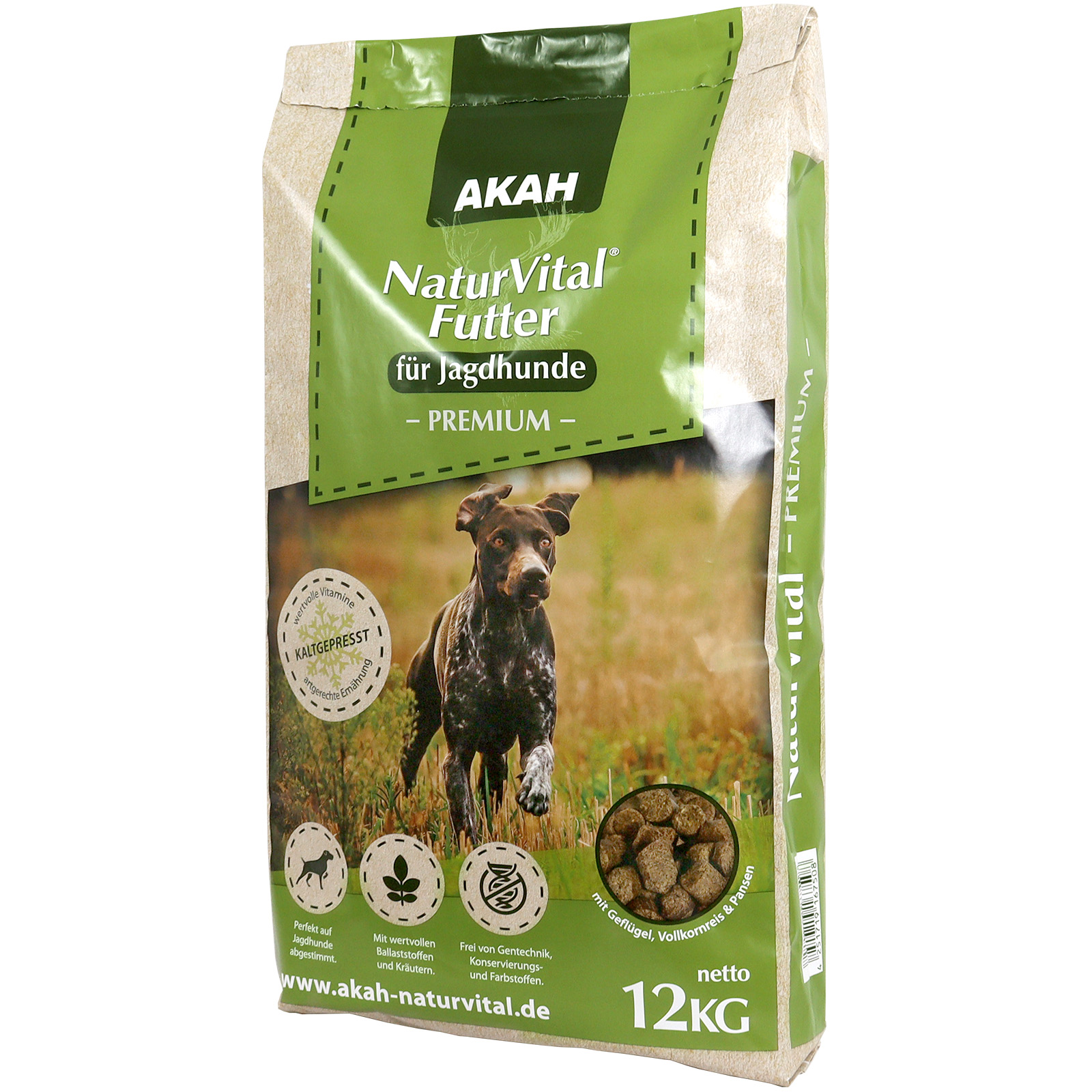 NaturVital Premium Hundefutter