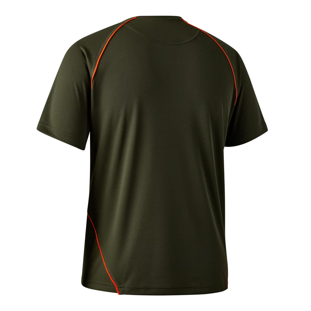  Chamois T-Shirt - Forest Green