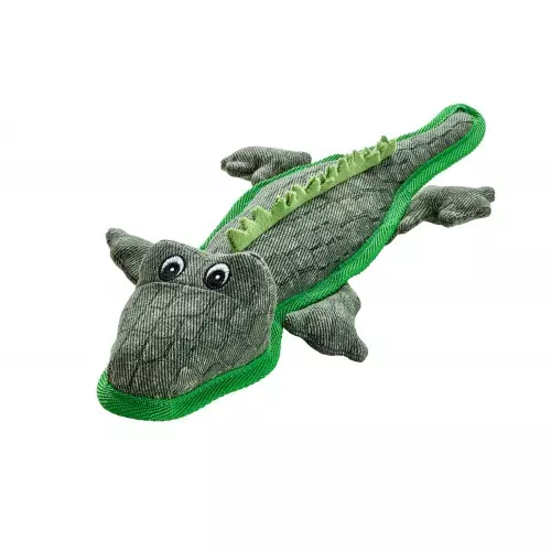 Hunter Hundespielzeug Tough Brisbane Aligator 38 cm