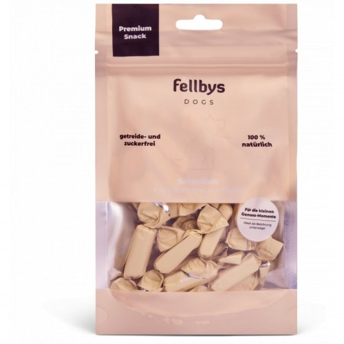 Fellbys Hundesnacks Filet-Bonbons Pferd 65g