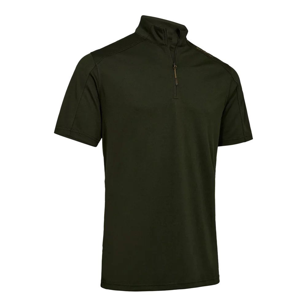 Climate ½-zip T-shirt mit 37.5® Technology