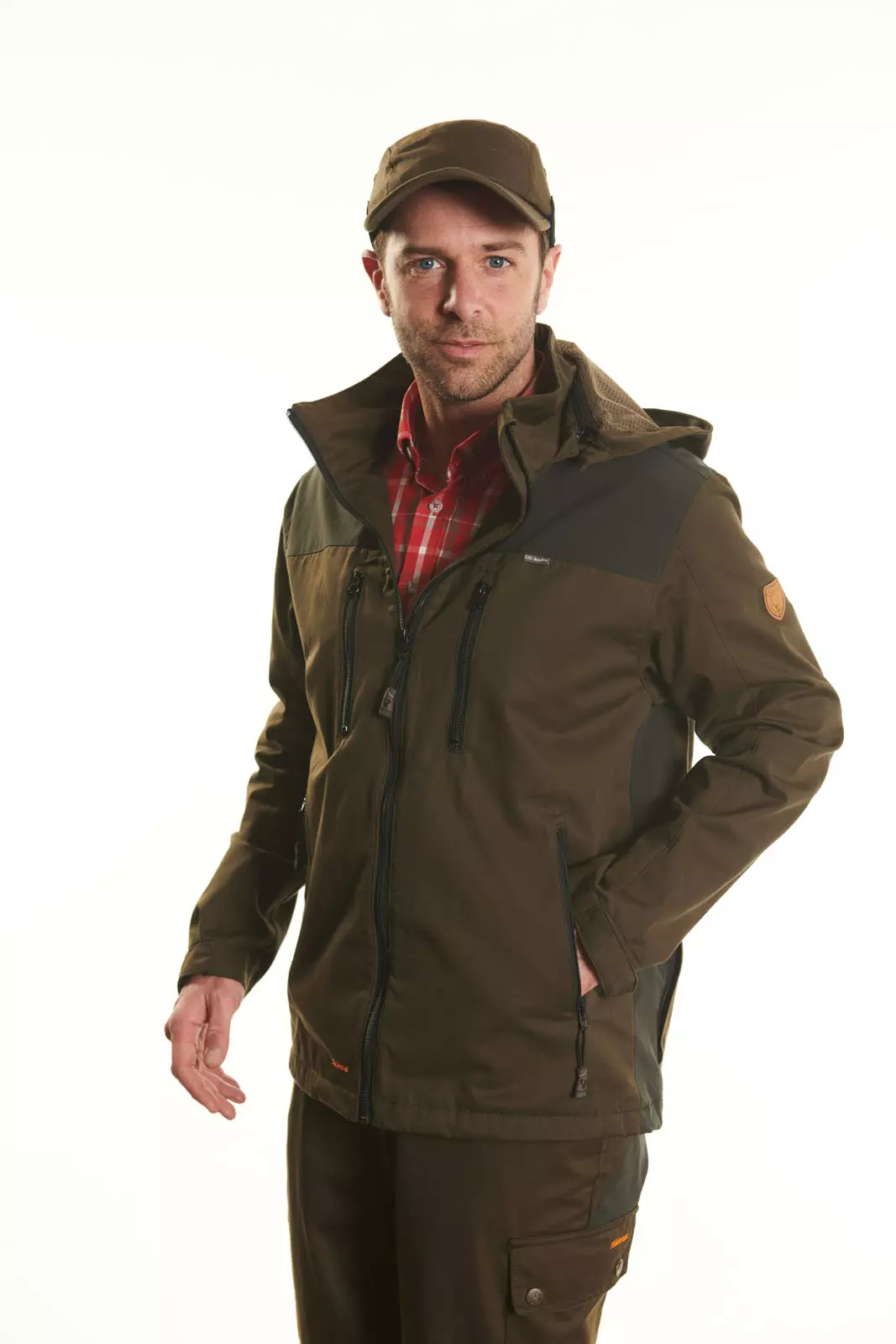 Outdoor-Blouson "HYDRO"