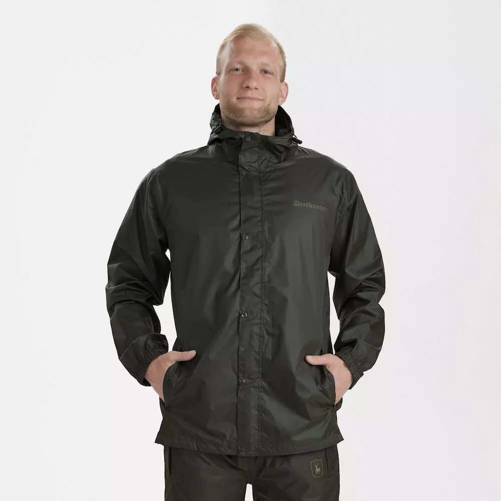 Survivor Regenjacke - Timber