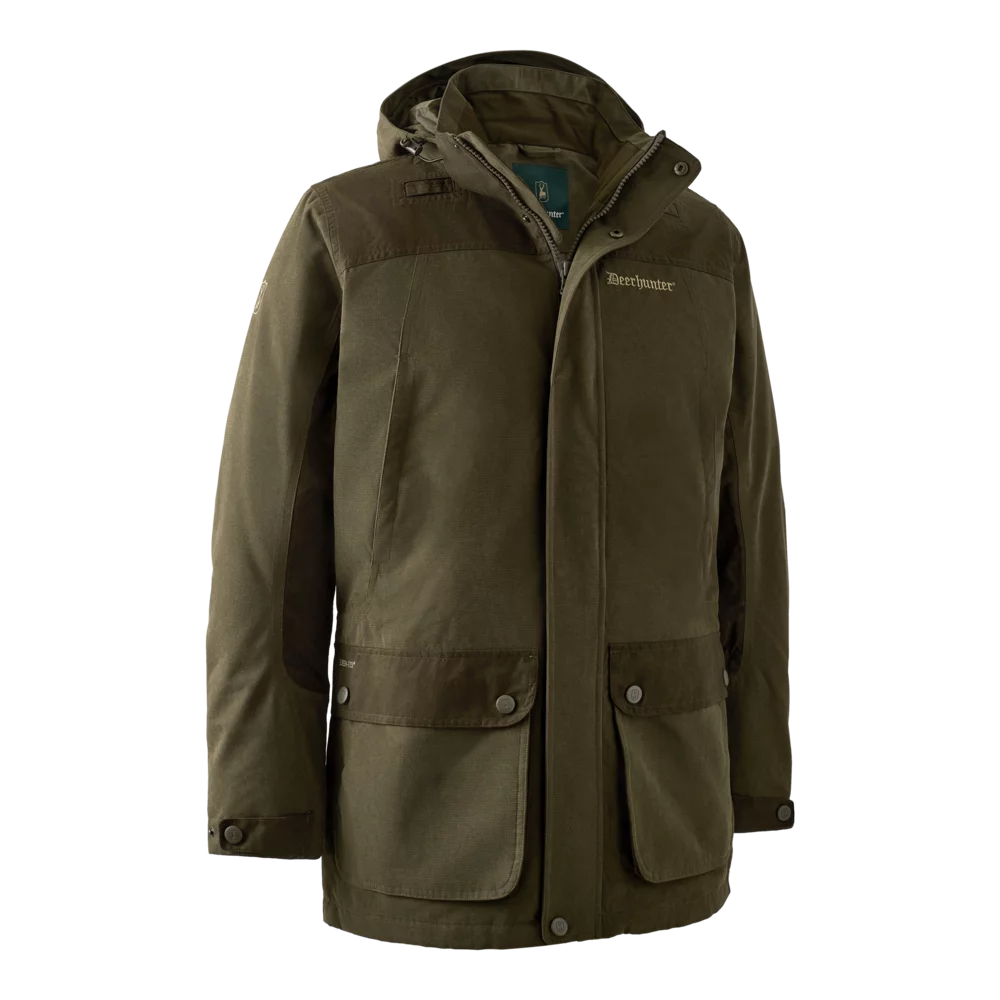 Eagle Jacke - Tarmac Green