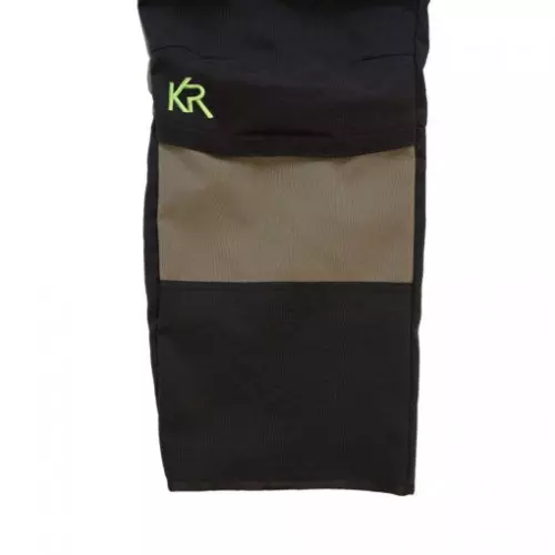 Kruedener Damen Keilerschutzhose Oliv