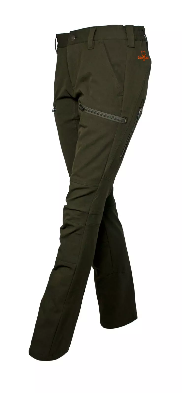 Damen Jagd Hose Stretch "EMMA"