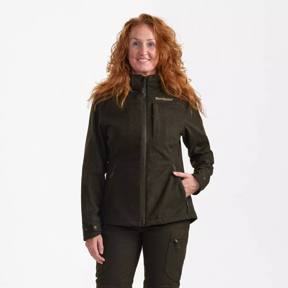 Lady Tatra Active Jacke - Loden Wood 