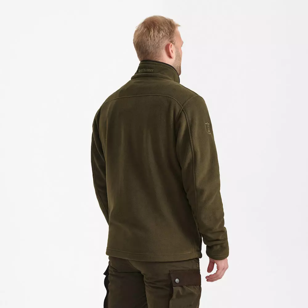 Eagle Fleecejacke - Tarmac Green