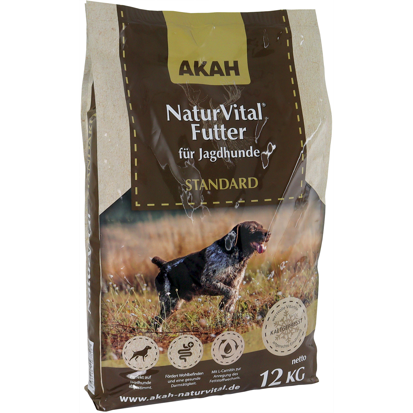 NaturVital Standard Hundefutter