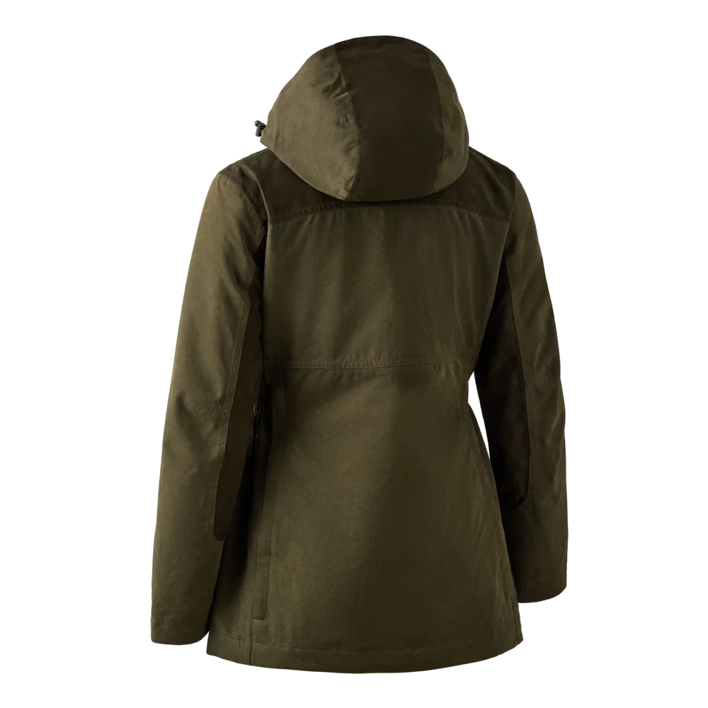 Lady Eagle Jacke - Tarmac Green