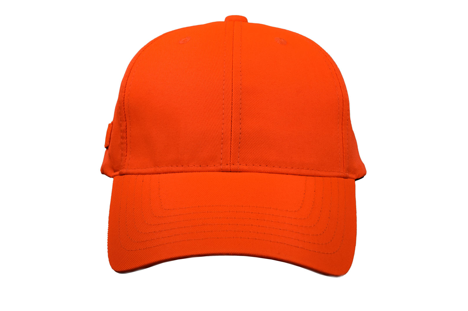 Basecap leucht orange