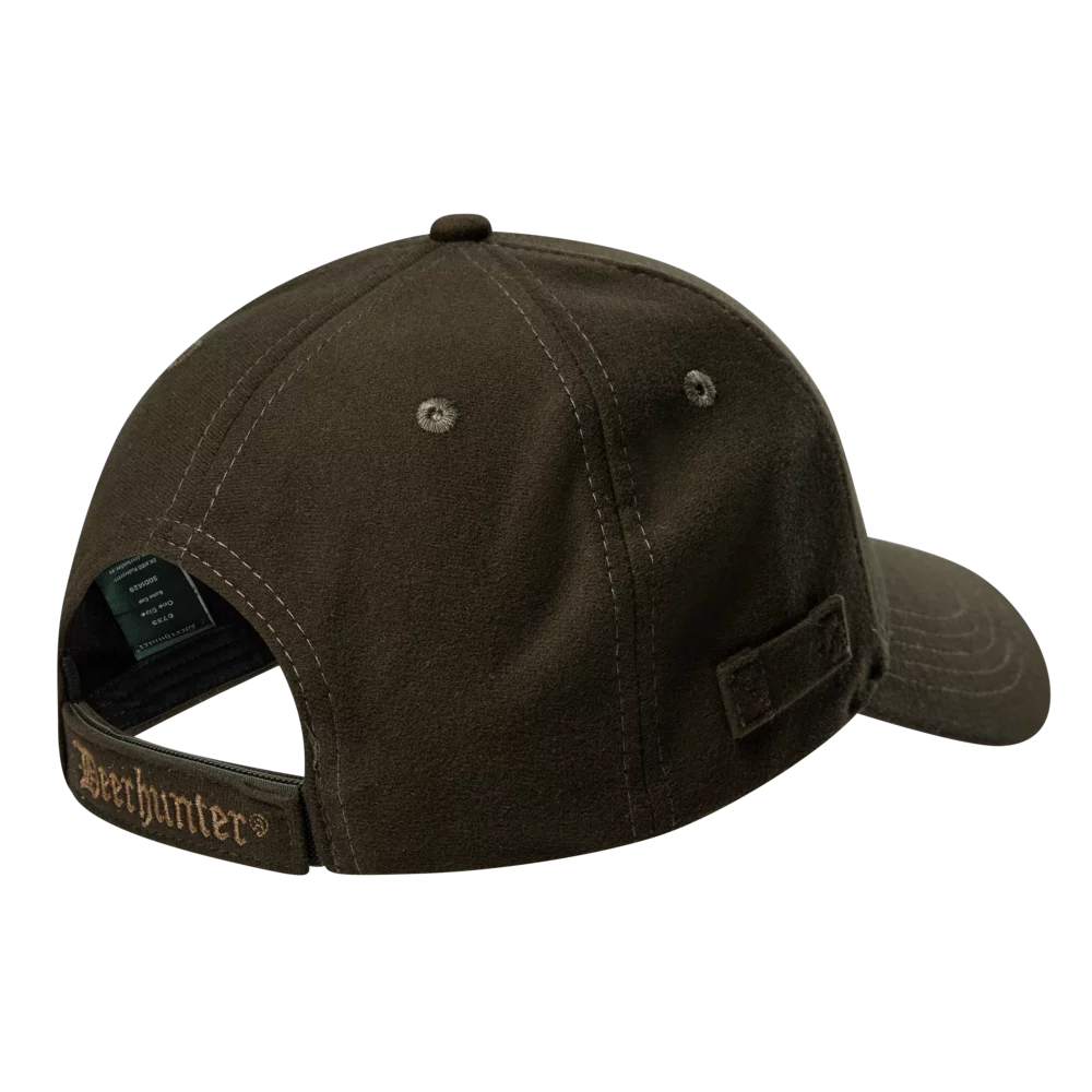 Game Cap - Wood