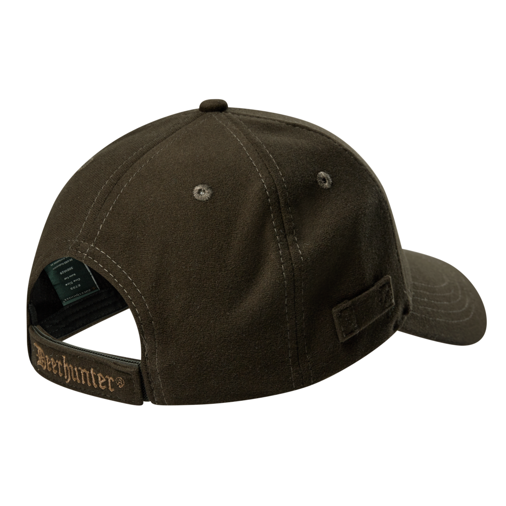 Game Cap - Wood