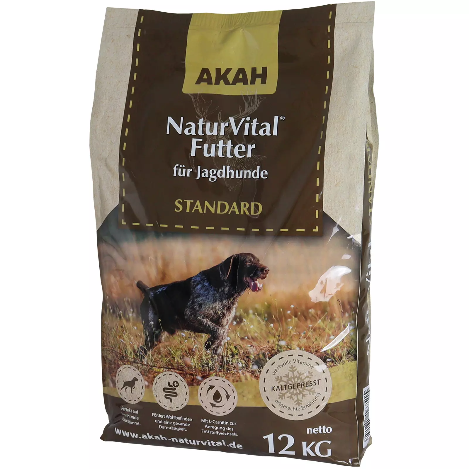 NaturVital Standard Hundefutter