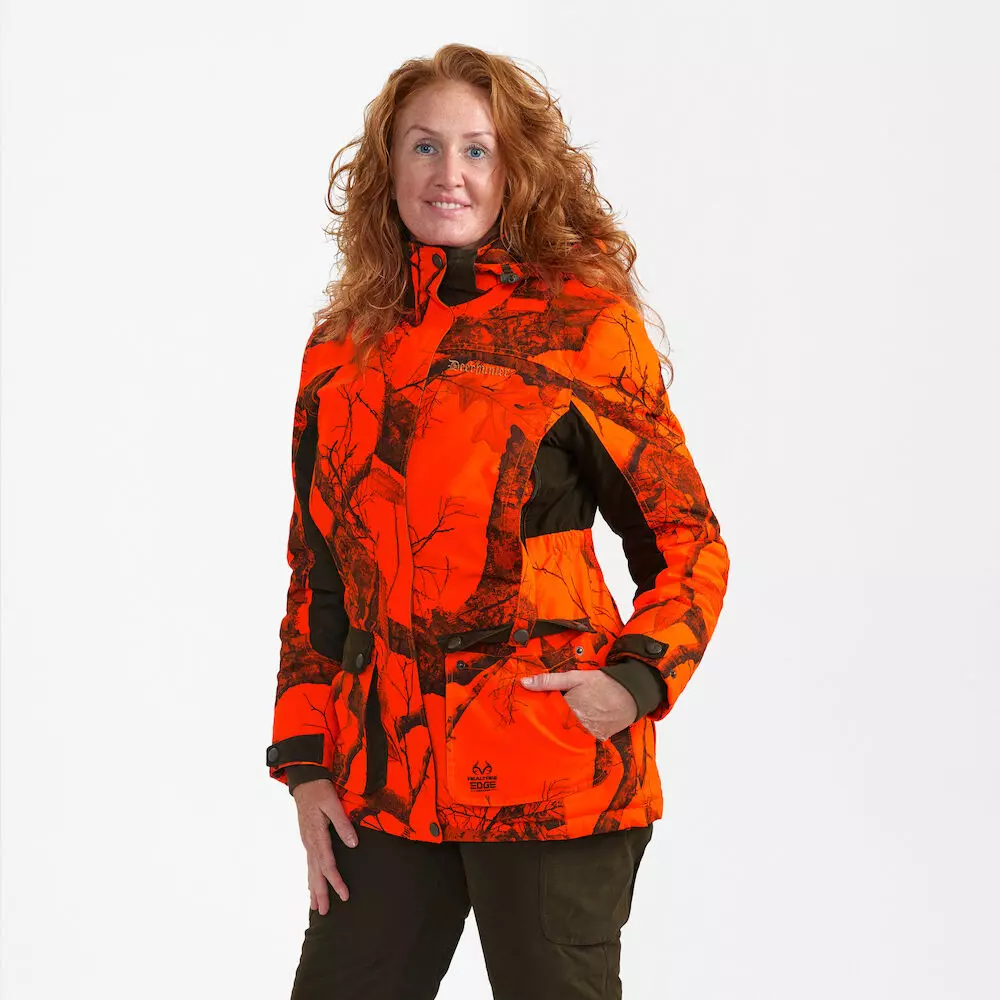 Lady Eagle Winterjacke - REALTREE EDGE® ORANGE