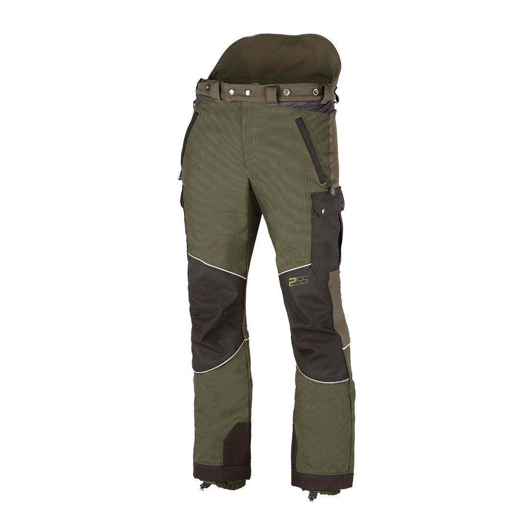 PSS X-treme Protect Sauenschutzhose grün