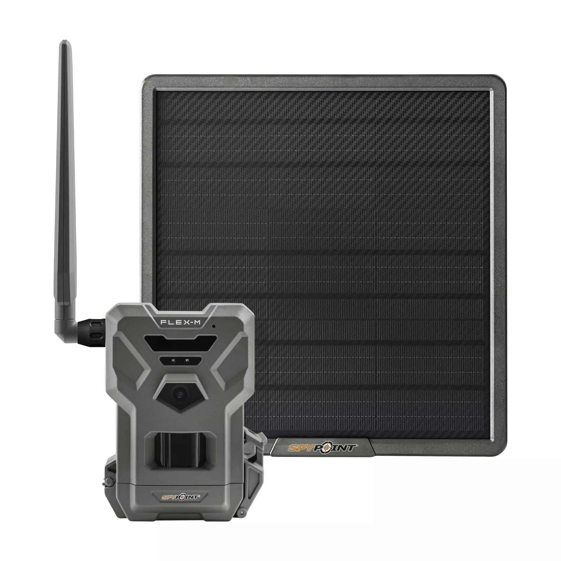 SPYPOINT FLEX-M & SOLAR-22 Bundle