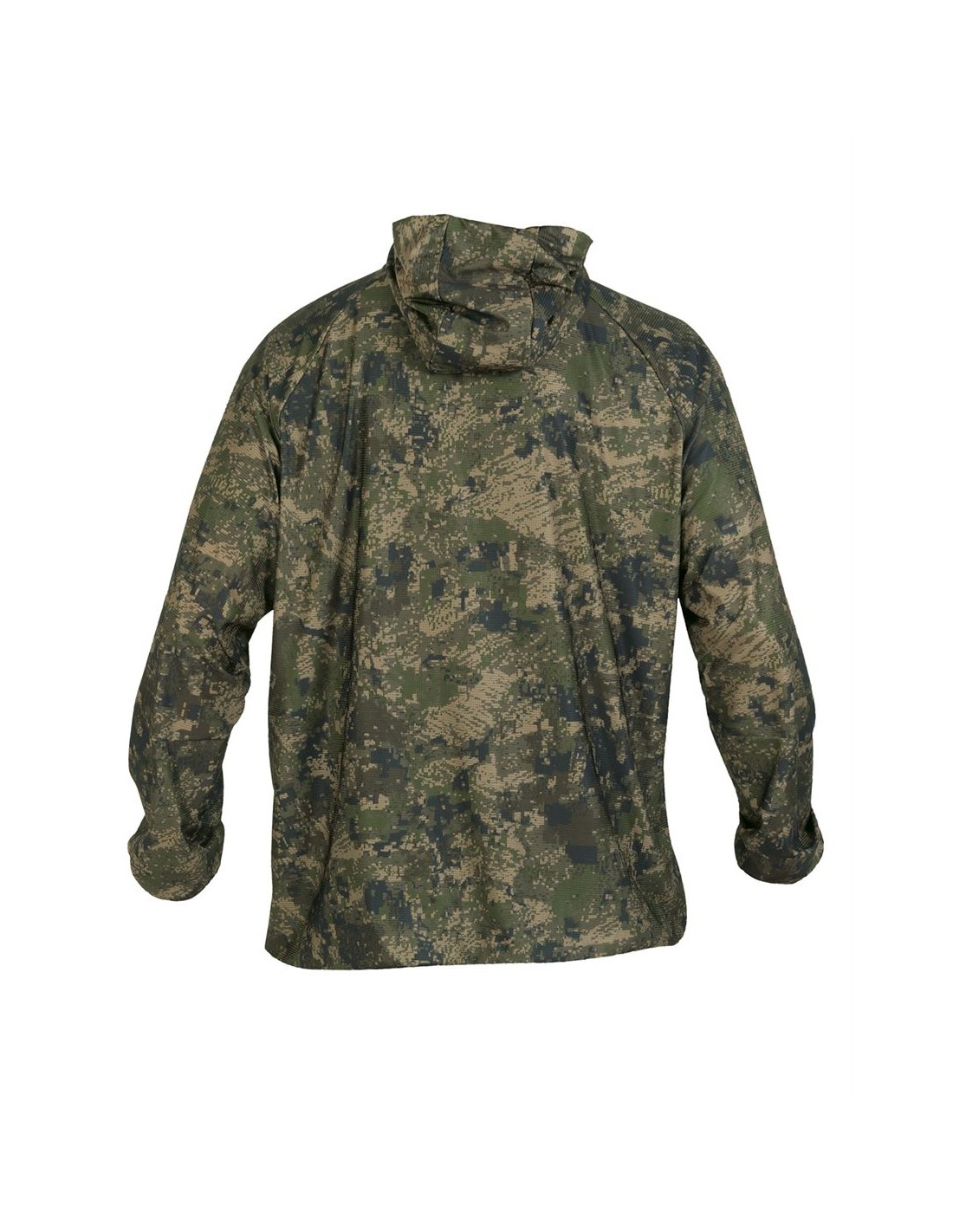 Tarn-Überziehjacke URAL-JC Cover (Camo) mit Insektenschutz