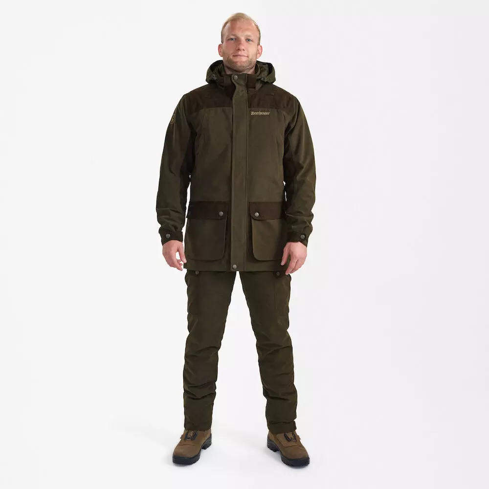 Eagle Jacke - Tarmac Green