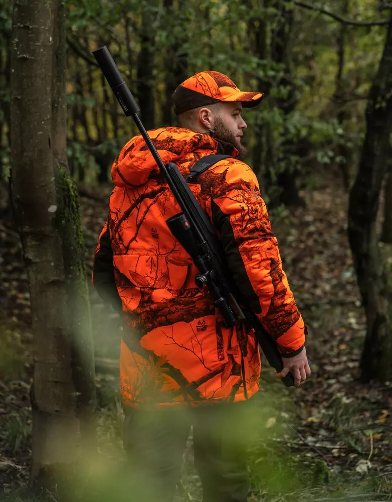 Eagle Winterjacke - REALTREE EDGE® ORANGE