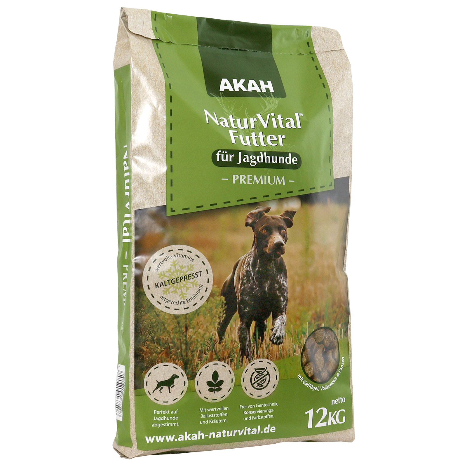 NaturVital Premium Hundefutter