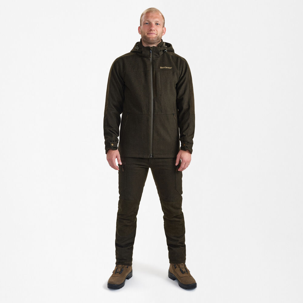 Tatra Active Jacke - Loden Wood