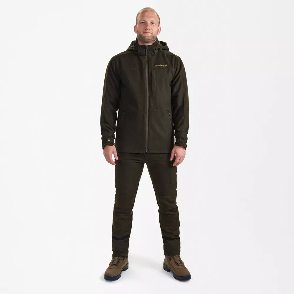 Tatra Active Jacke - Loden Wood