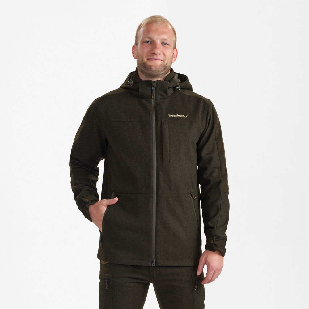 Tatra Active Jacke - Loden Wood