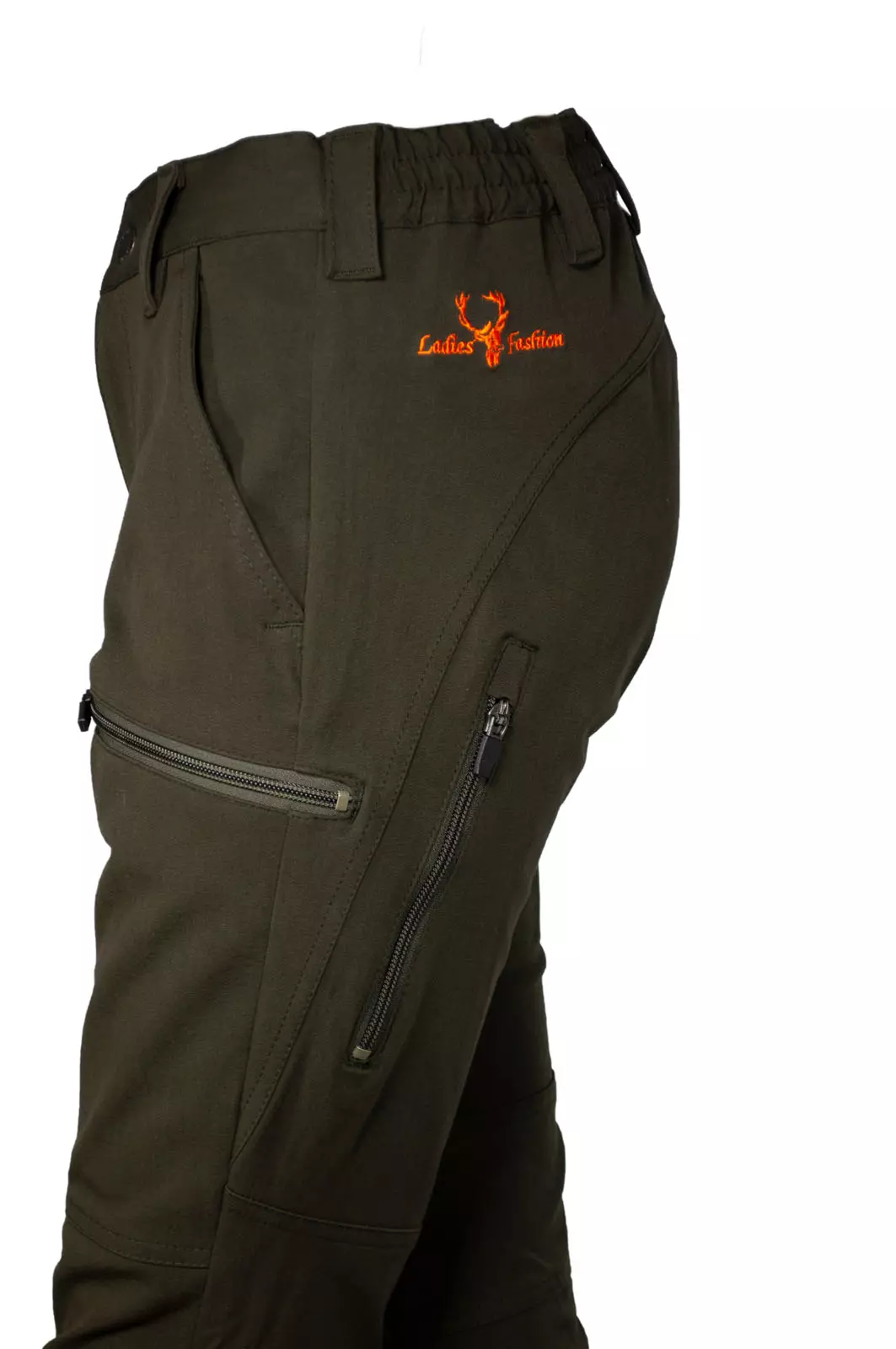 Damen Jagd Hose Stretch "EMMA"