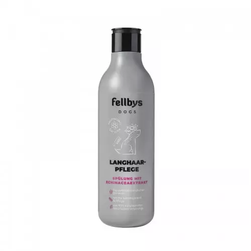 Fellbys Dogs Langhaarpflege Spülung mit Echinacea-Extrakt 250ml