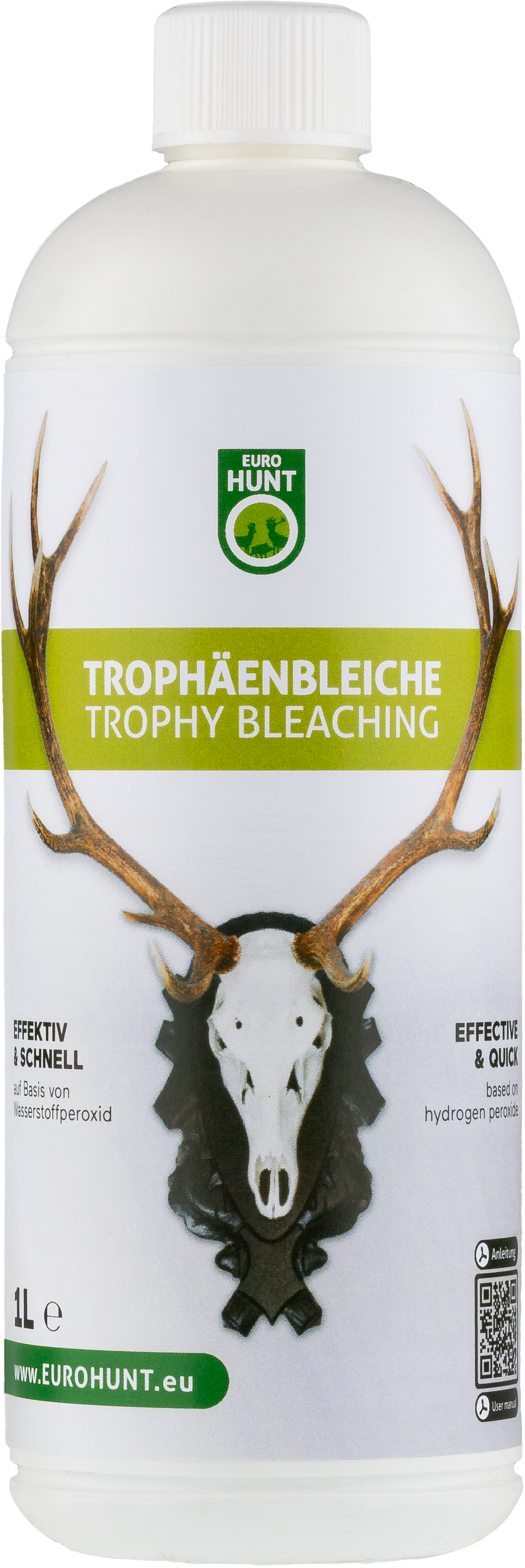 Trophäenbleiche