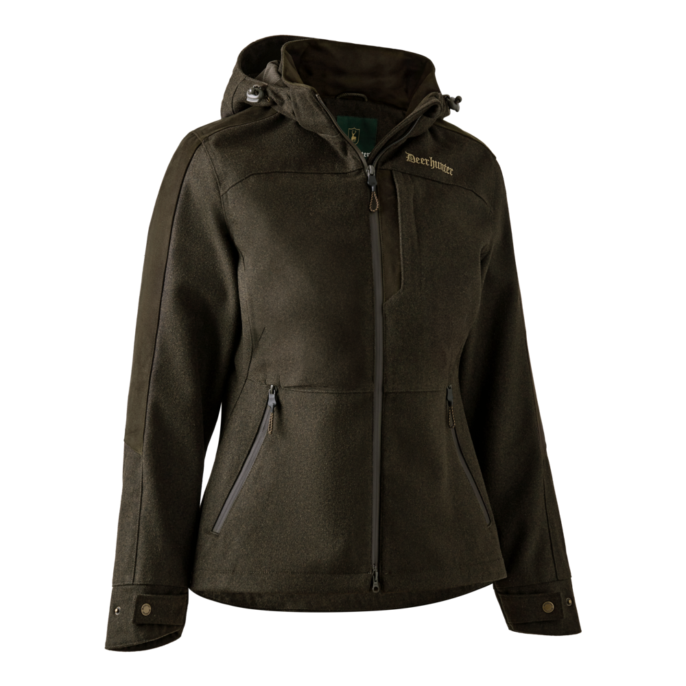 Lady Tatra Active Jacke - Loden Wood 