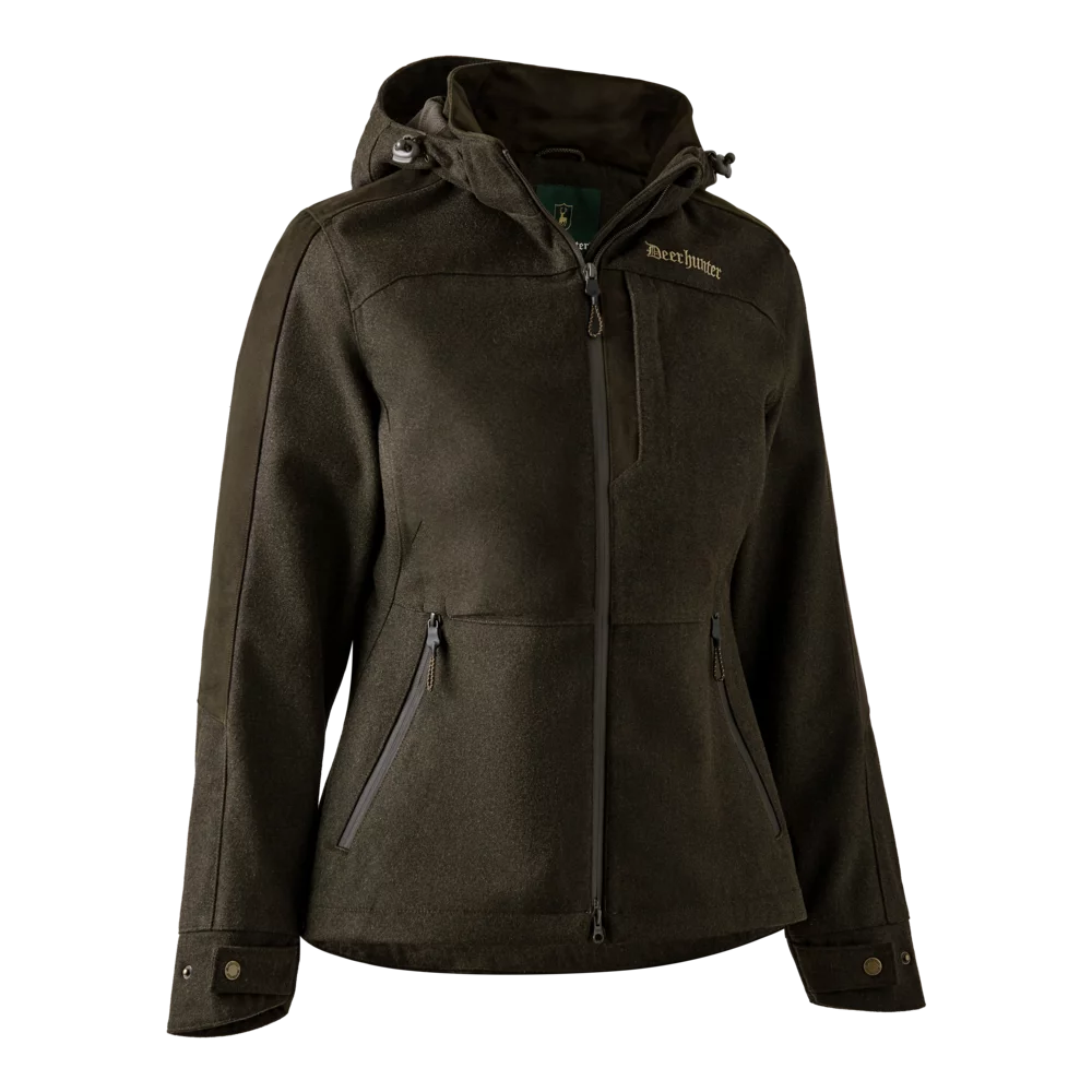 Lady Tatra Active Jacke - Loden Wood 