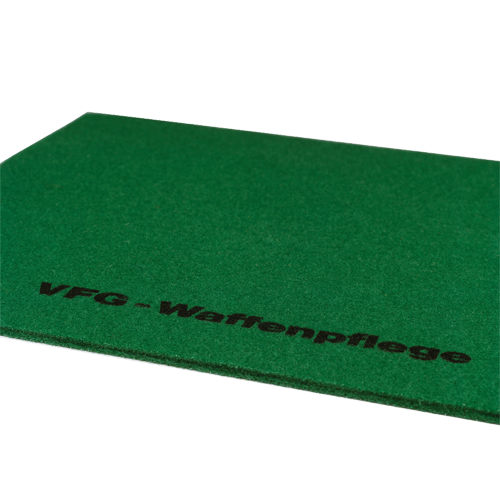 VFG Waffenunterlage 100x30 cm