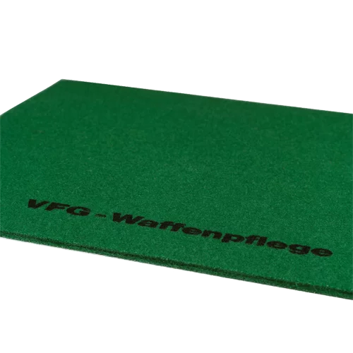 VFG Waffenunterlage 100x30 cm