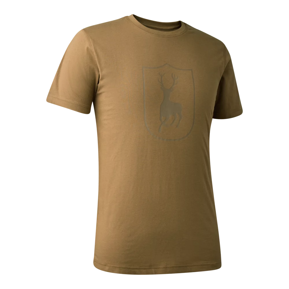 Logo T-Shirt - Butternut