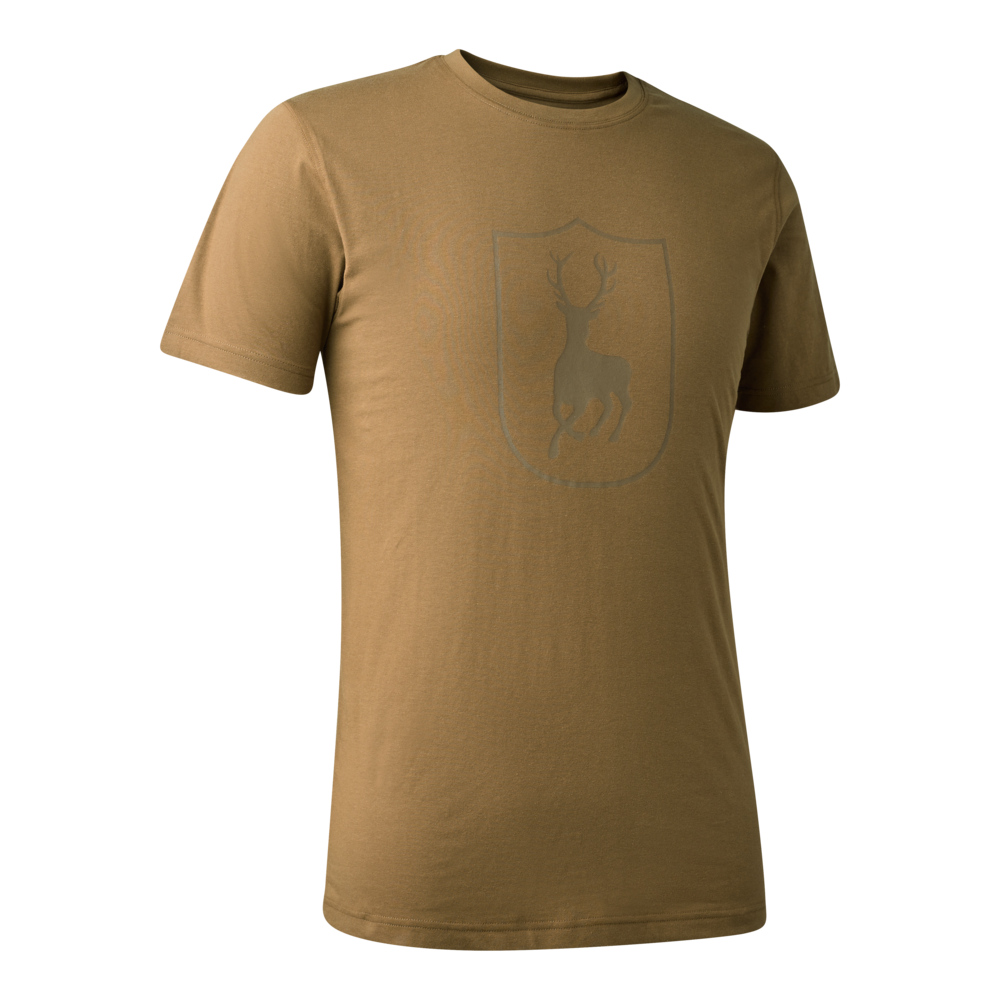 Logo T-Shirt - Butternut