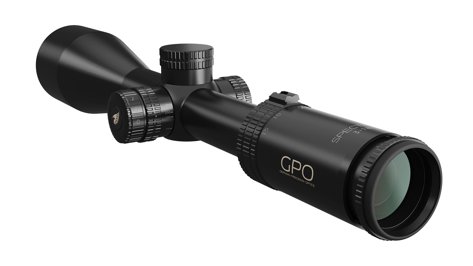 GPO Spectra™ 6x 3-18x56i