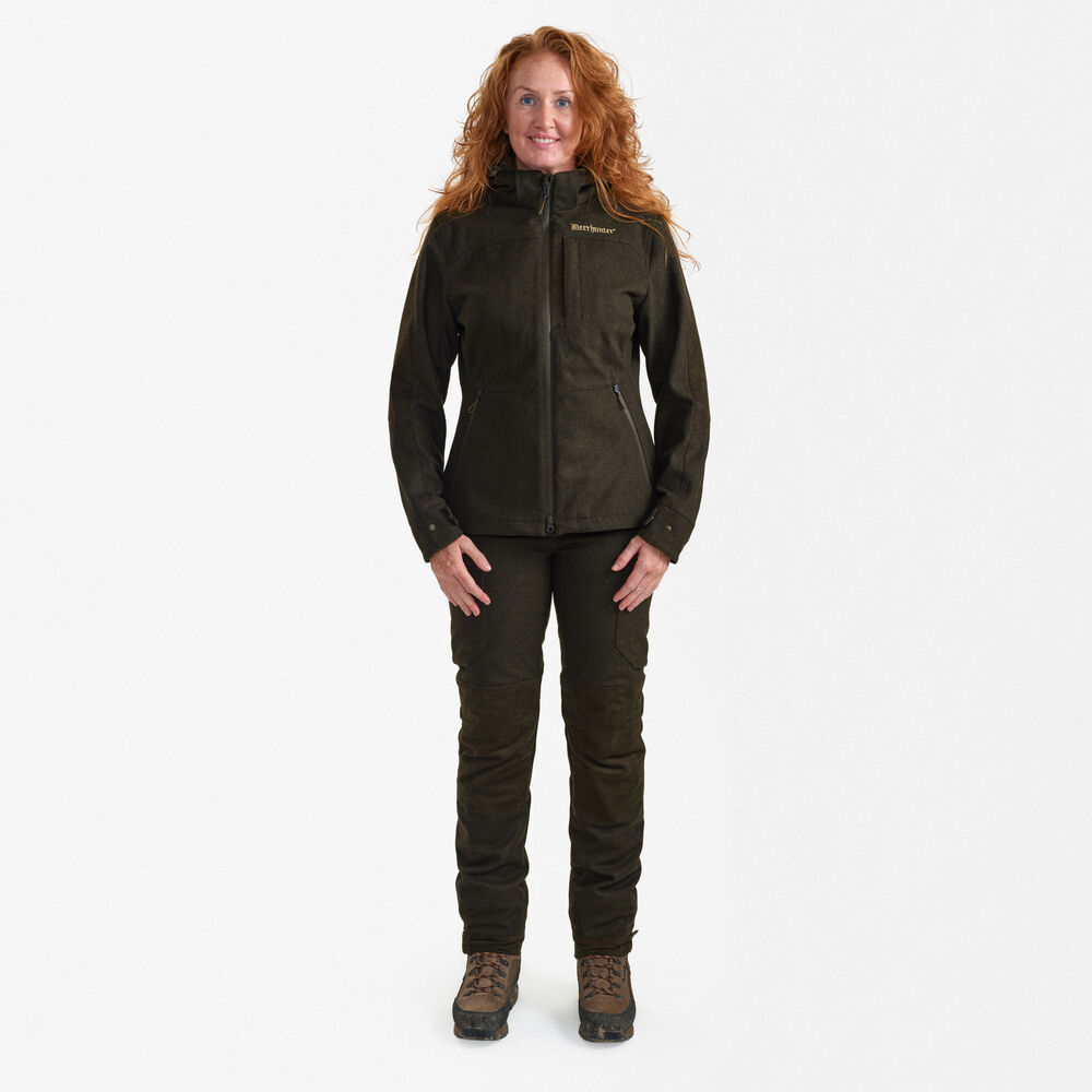 Lady Tatra Active Jacke - Loden Wood 