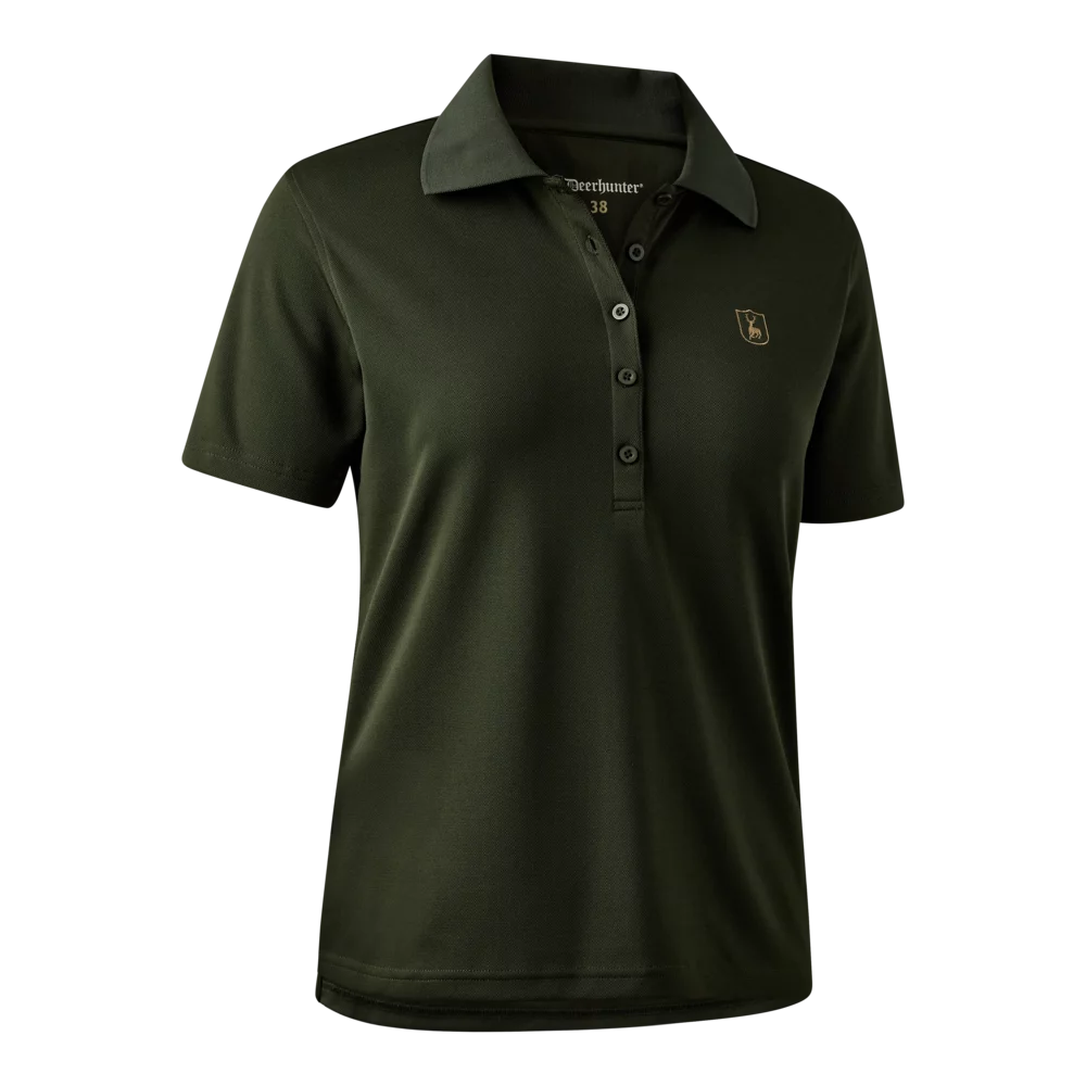 Lady Climate Poloshirt mit 37.5® Technology