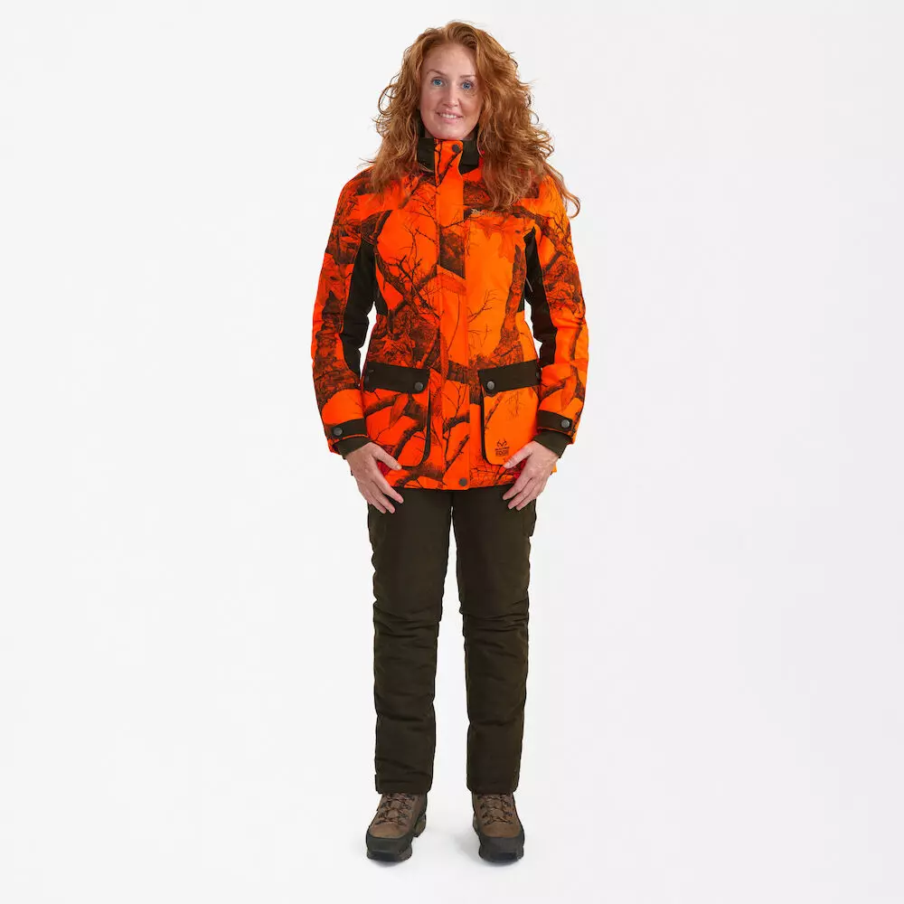 Lady Eagle Winterjacke - REALTREE EDGE® ORANGE