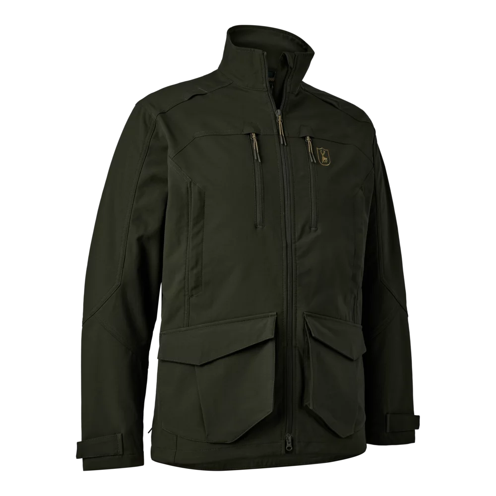 Climate Jacke mit 37.5® Technology - Forest Ember