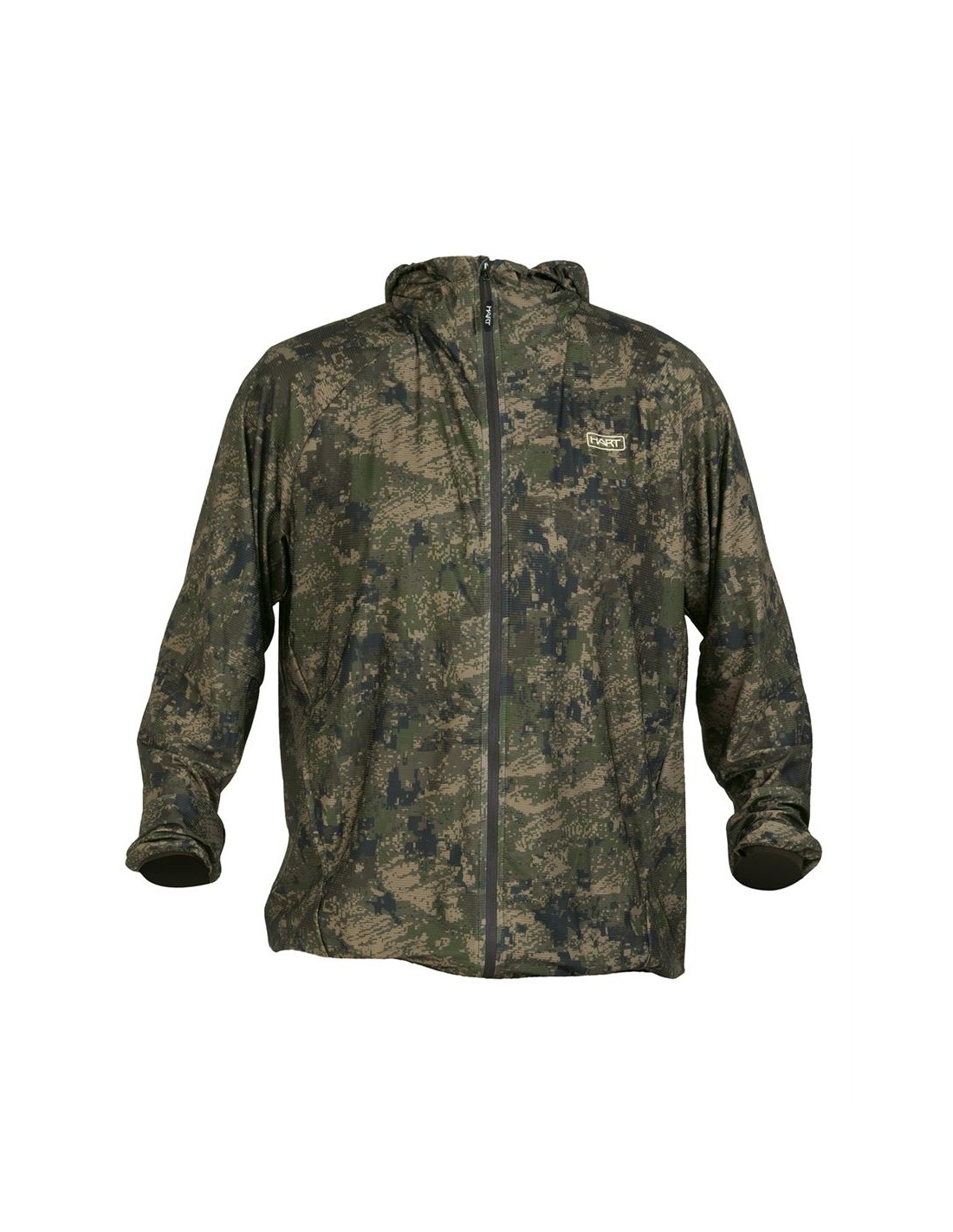 Tarn-Überziehjacke URAL-JC Cover (Camo) mit Insektenschutz