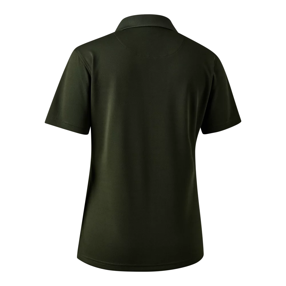 Lady Climate Poloshirt mit 37.5® Technology