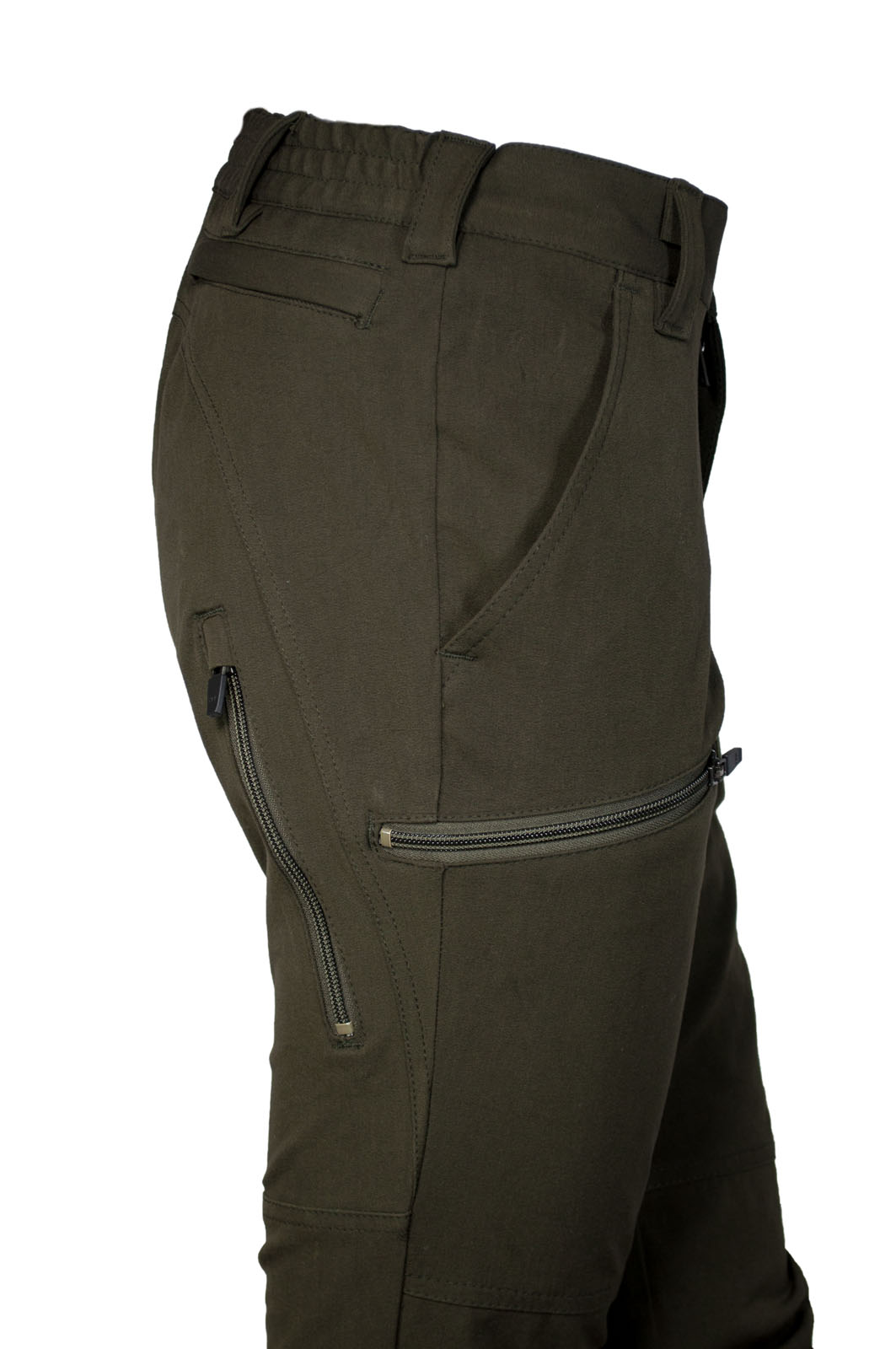 Damen Jagd Hose Stretch "EMMA"