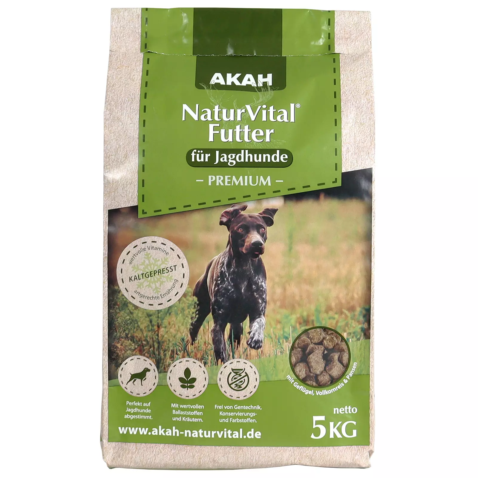 NaturVital Premium Hundefutter