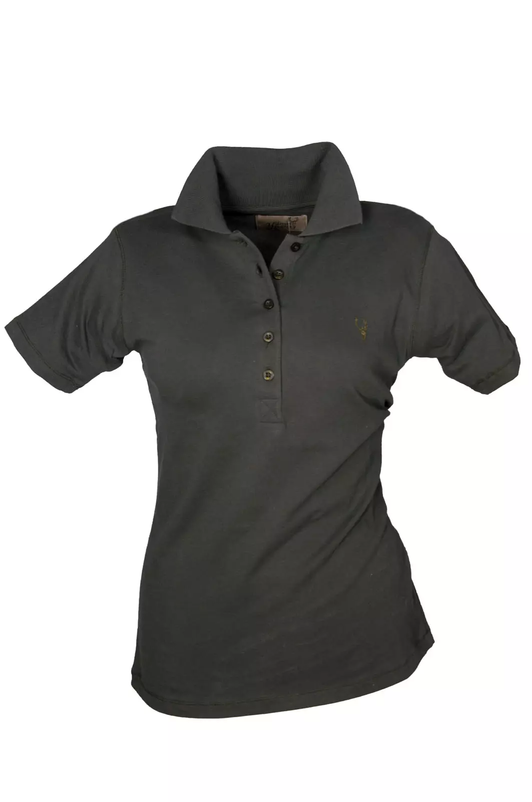 Damen Pique Shirt