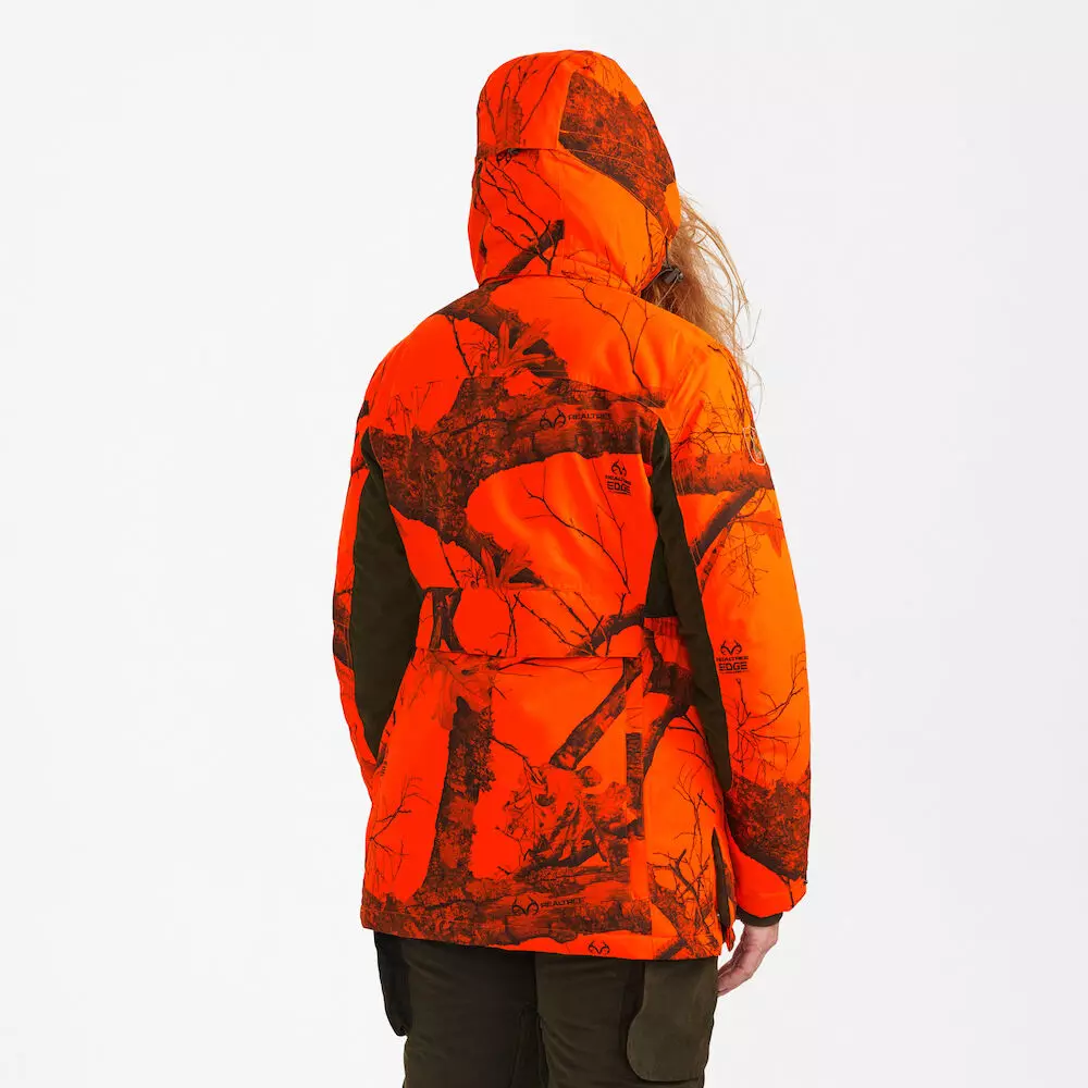 Lady Eagle Winterjacke - REALTREE EDGE® ORANGE