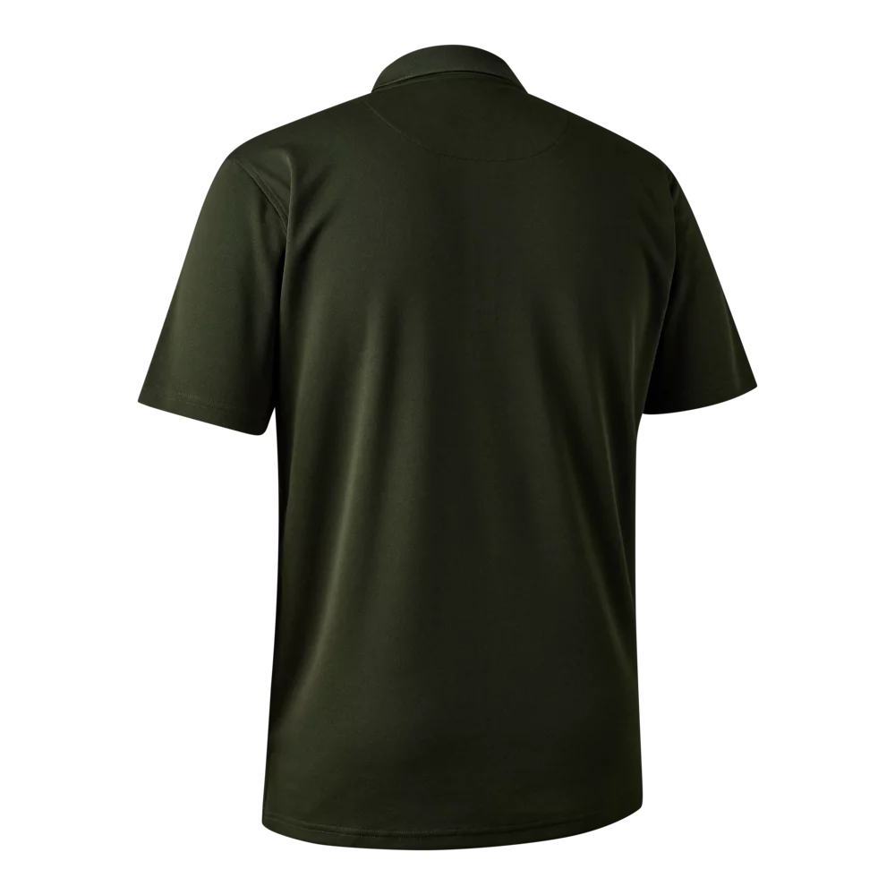 Climate Polo Shirt mit 37.5® Technology