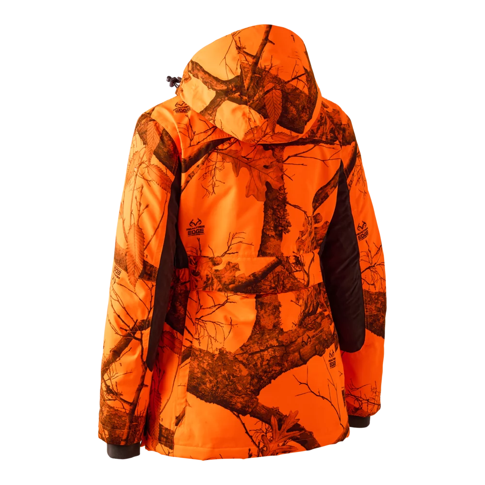 Lady Eagle Winterjacke - REALTREE EDGE® ORANGE